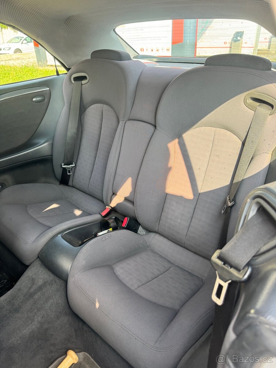 Mercedes clk 2.0 compresor - 12