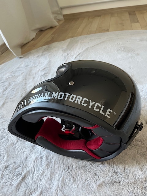 Helma Indian vel. M - 58 - 12