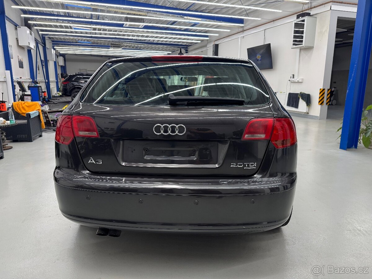 Audi A3 Sportback Quattro - 12