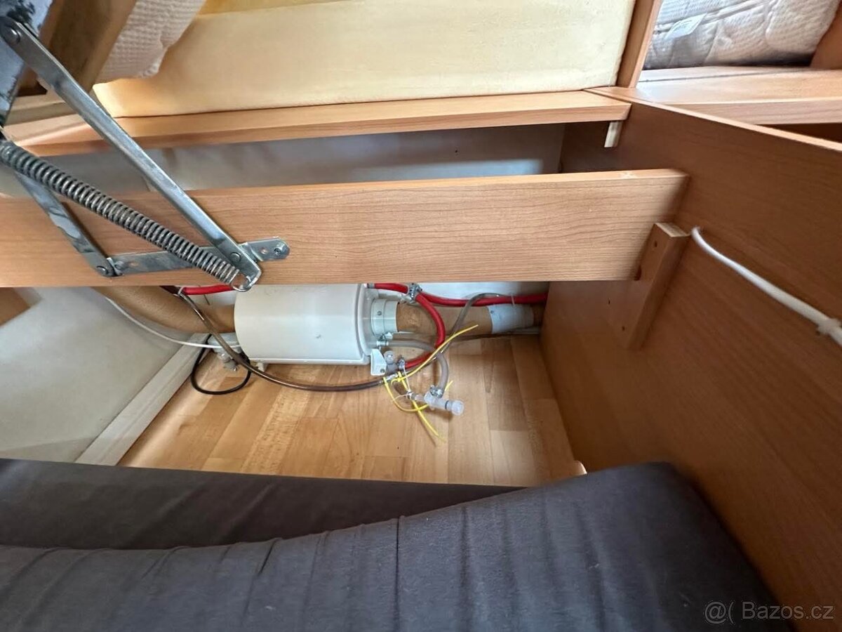 Karavan Knaus Azur 500 - 12