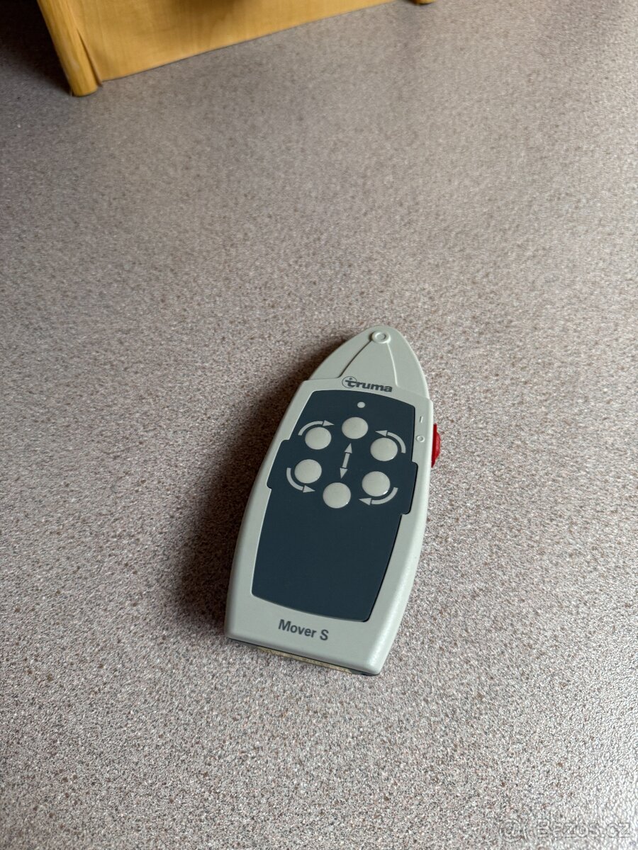 Elddis Odyssey 540, plná výbava, vše funkční - 12