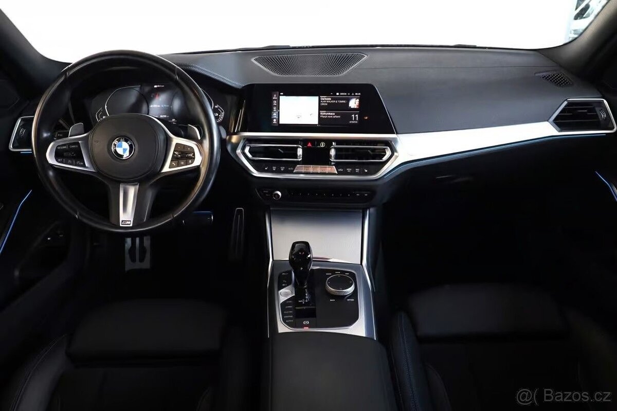 BMW 330e xDrive M Sport 4x4 - 12