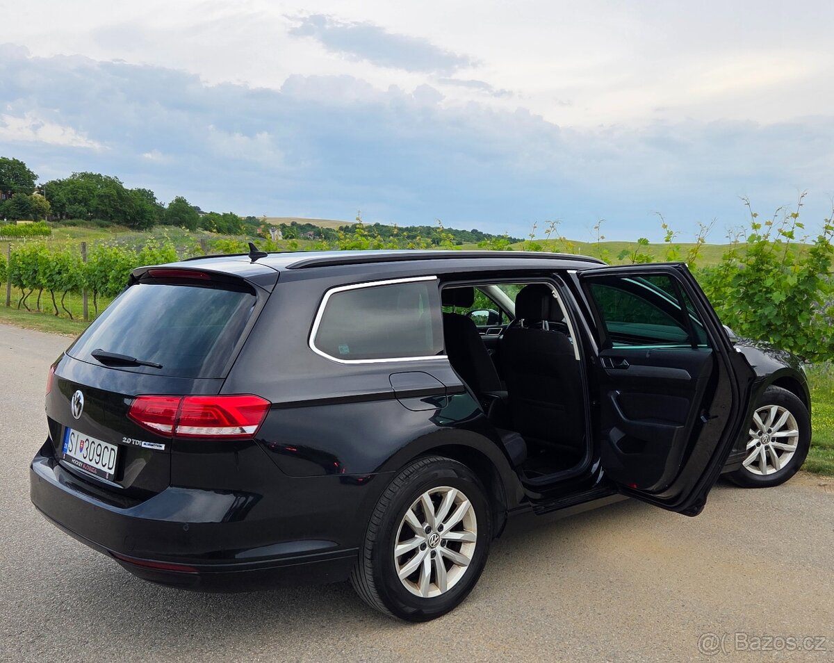 Volkswagen Passat 2.0 TDI 110KW/150 koní R.V.05/2015 - 12
