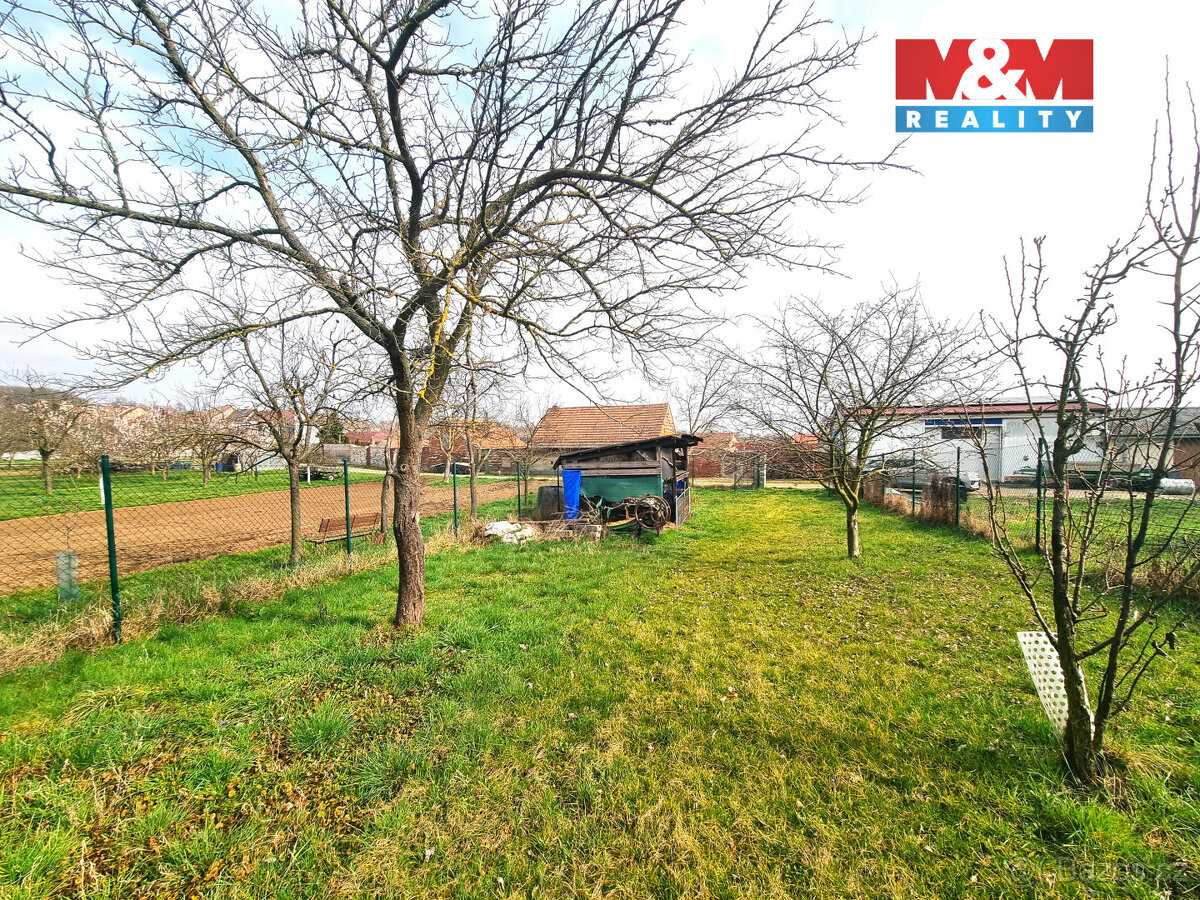 Prodej ovocného sadu, 4096 m², Starý Poddvorov - 12