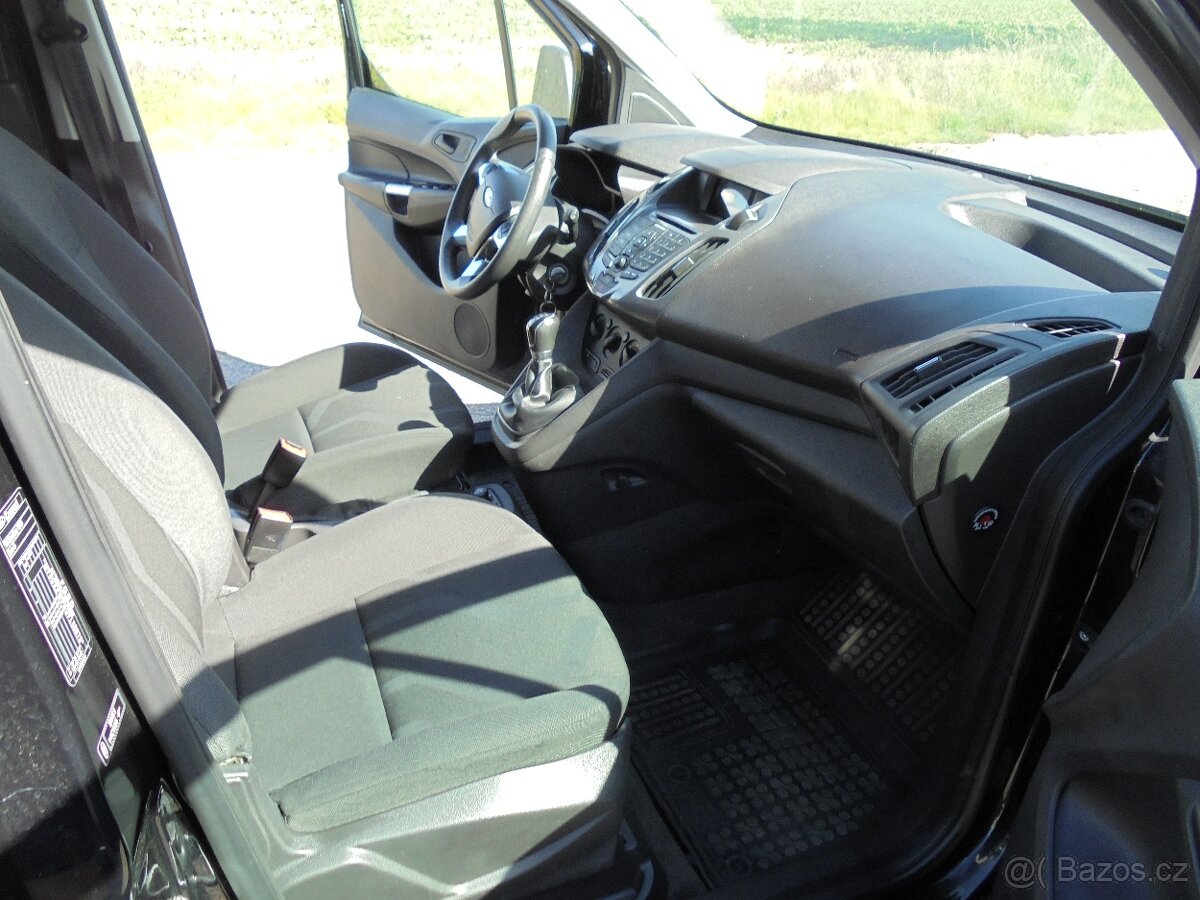 Ford Connect 1.6 TDCI 7míst - 12