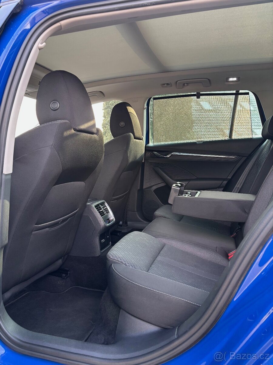 Škoda Octavia 4 2.0TDi 110kw DSG Style Head-up,Panorama,2022 - 12