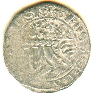 Míšeňské a hesenské groše - likvidace sbírky - 12