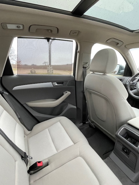 Audi Q5, 125kW TDI, STK 09/2027 - 12