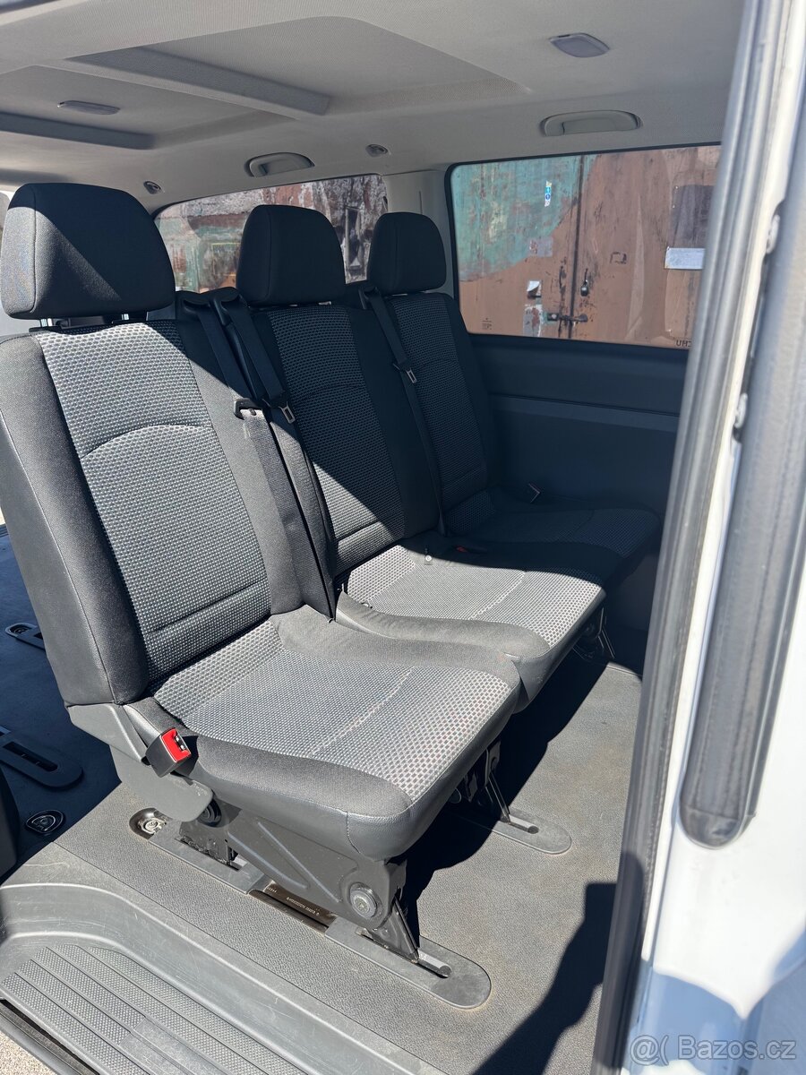 Mercedes-Benz Vito 113 cdi, PŮVOD ČR - 12
