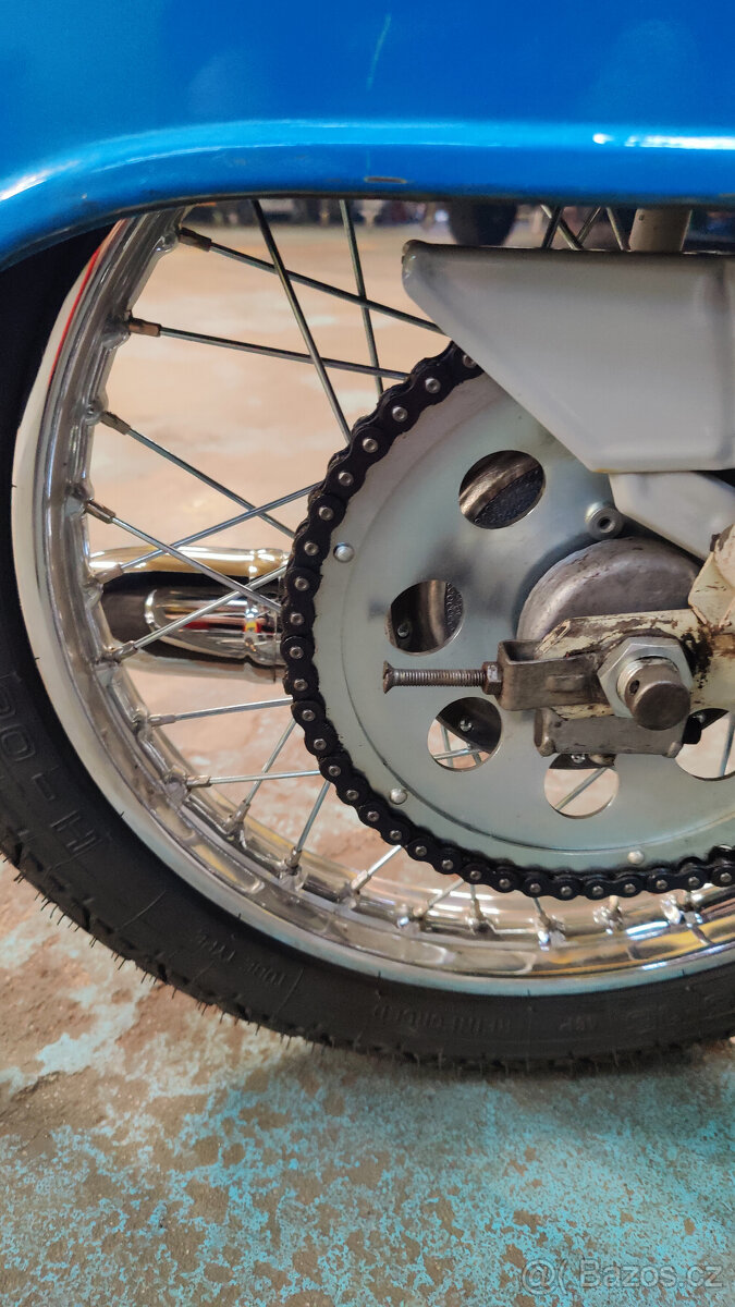 Prodám Jawa 21 - 12