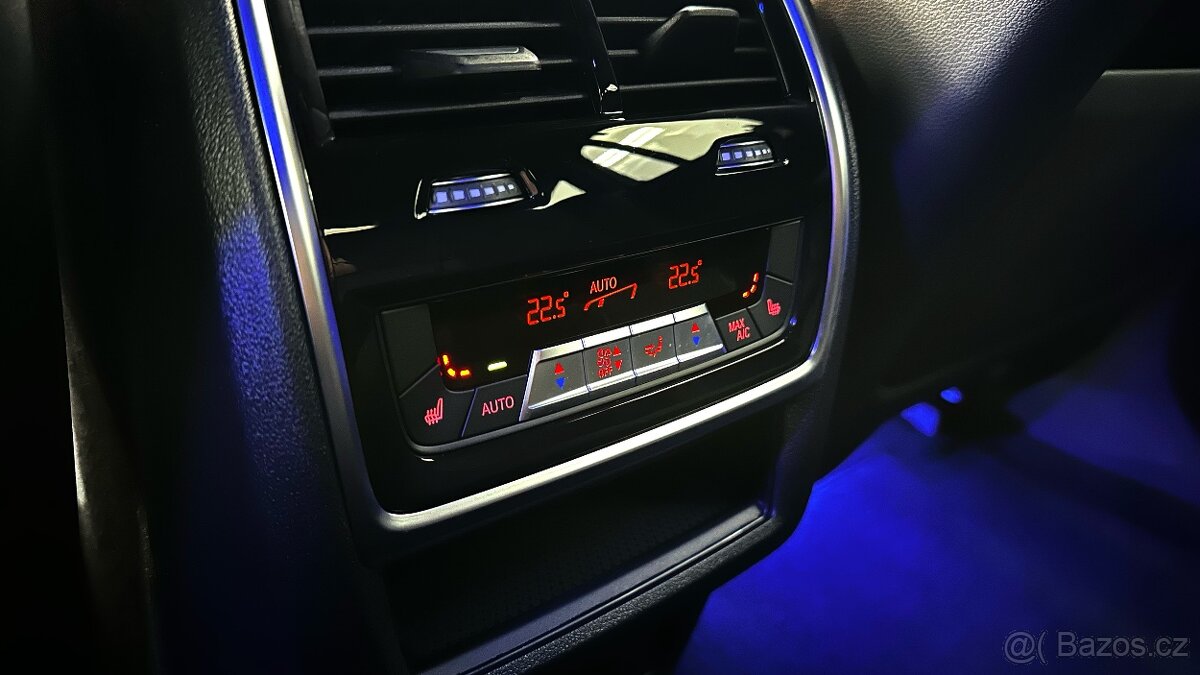 BMW X6, M60I / X-DRIVE / ZÁRUKA - 12