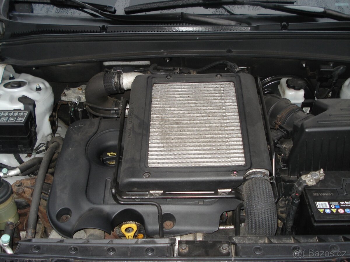 Hyundai Santa Fe 2.2 CRDI 4 x 4 - 12