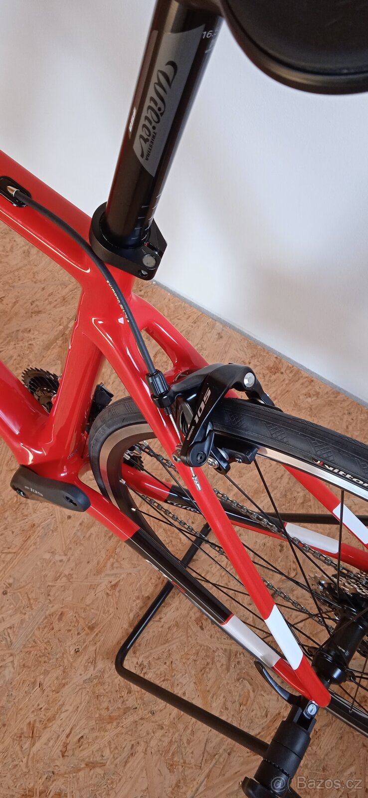 Wilier GTR TEAM - 12