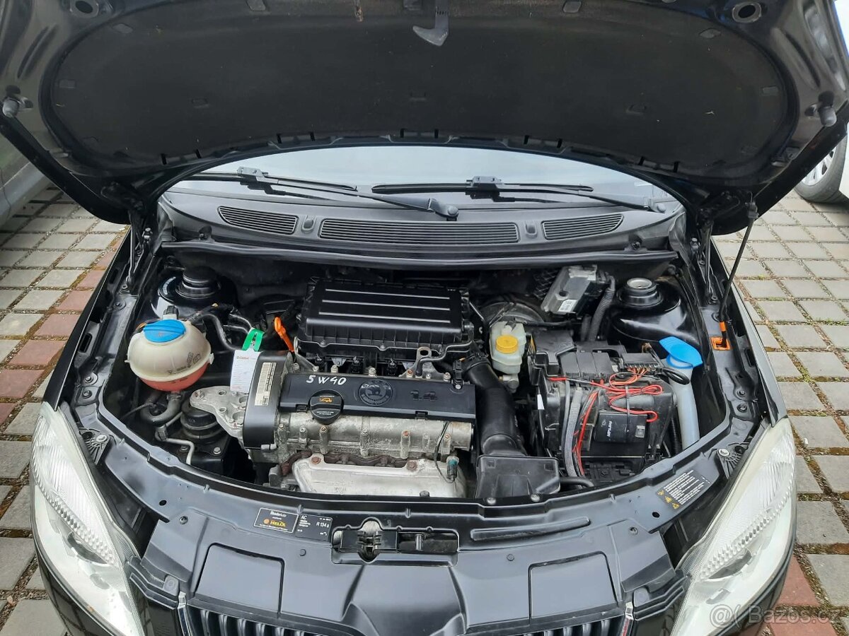 Škoda Fabia II - 12