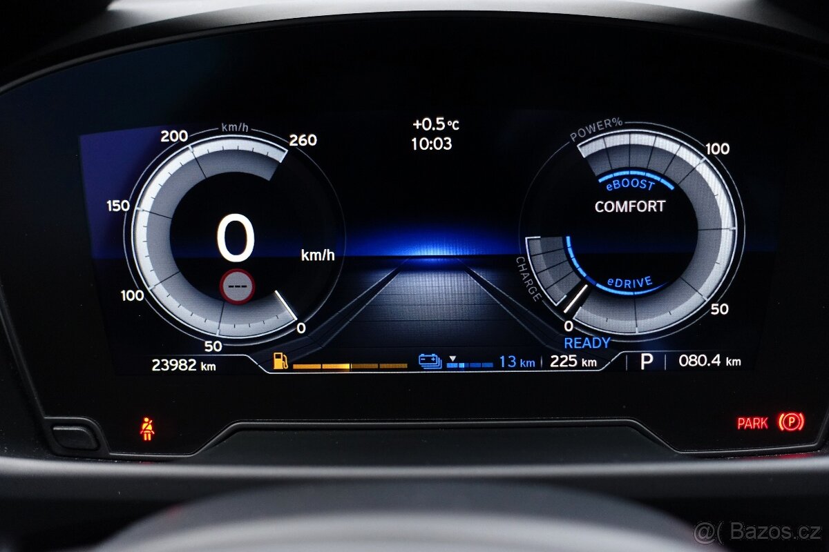 BMW i8 Coupe facelift 275 kW - 12