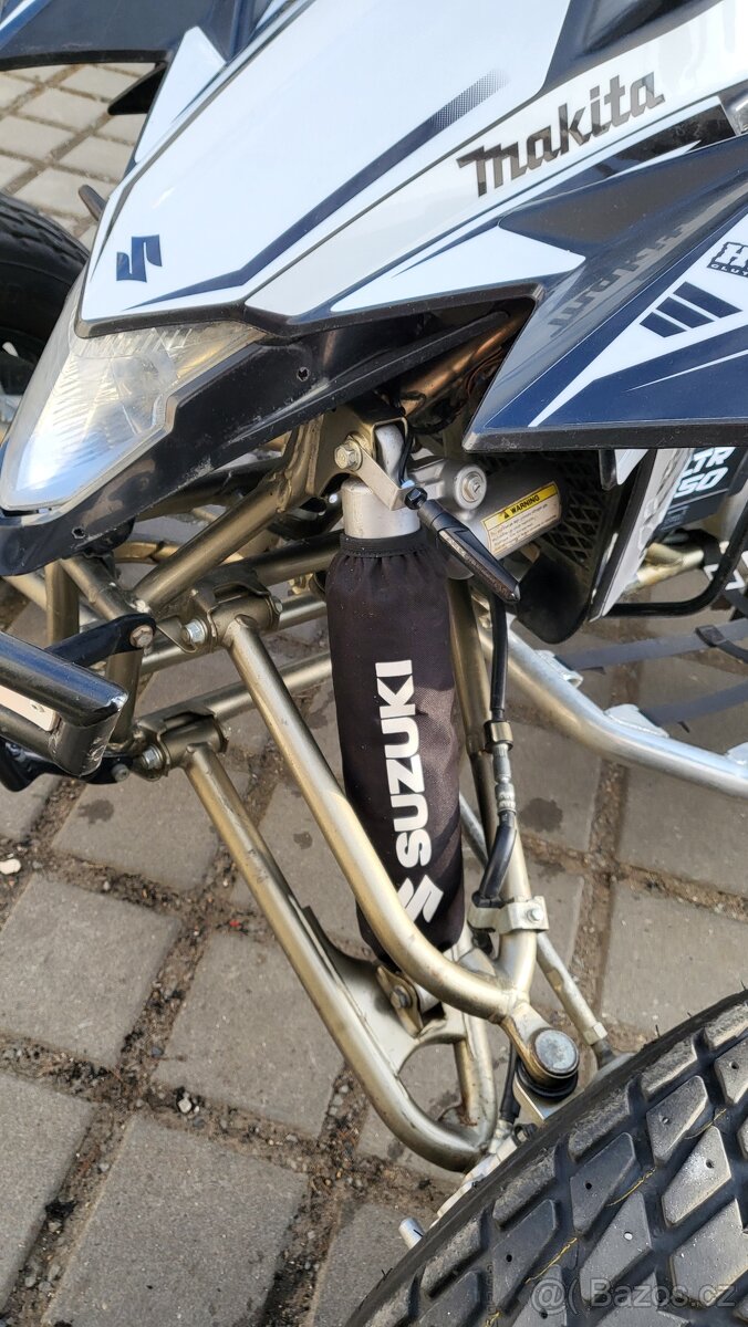 Suzuki LTR 450 - 12
