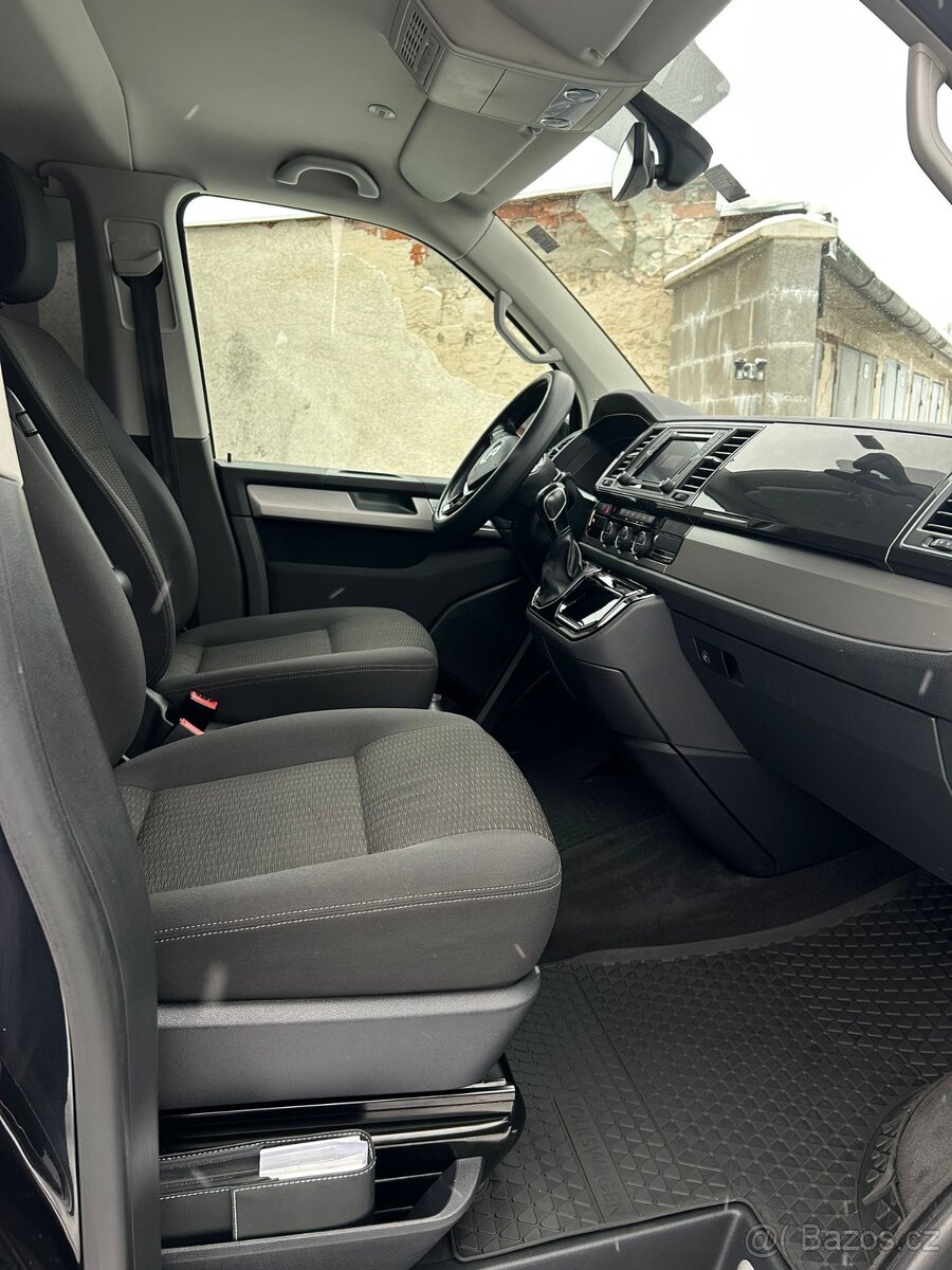 Volkswagen VW T6 Multivan, DSG - 12