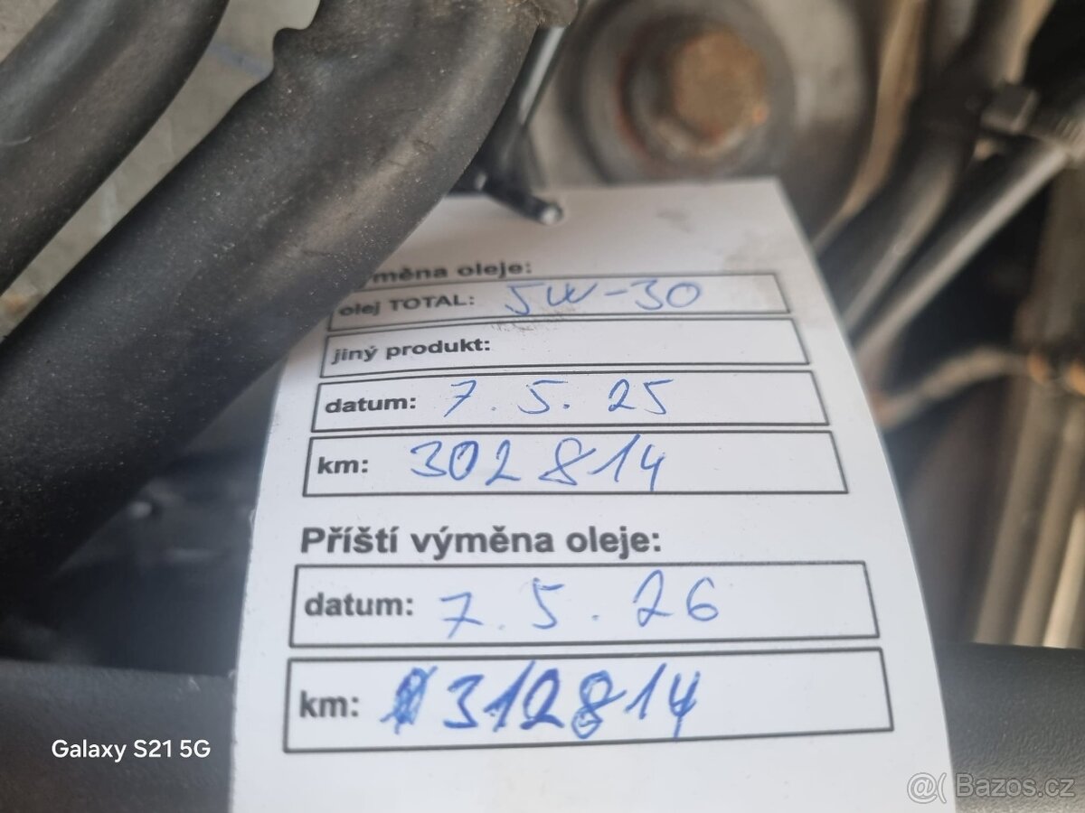 VW Passat B5.5 1.8 automat - 12