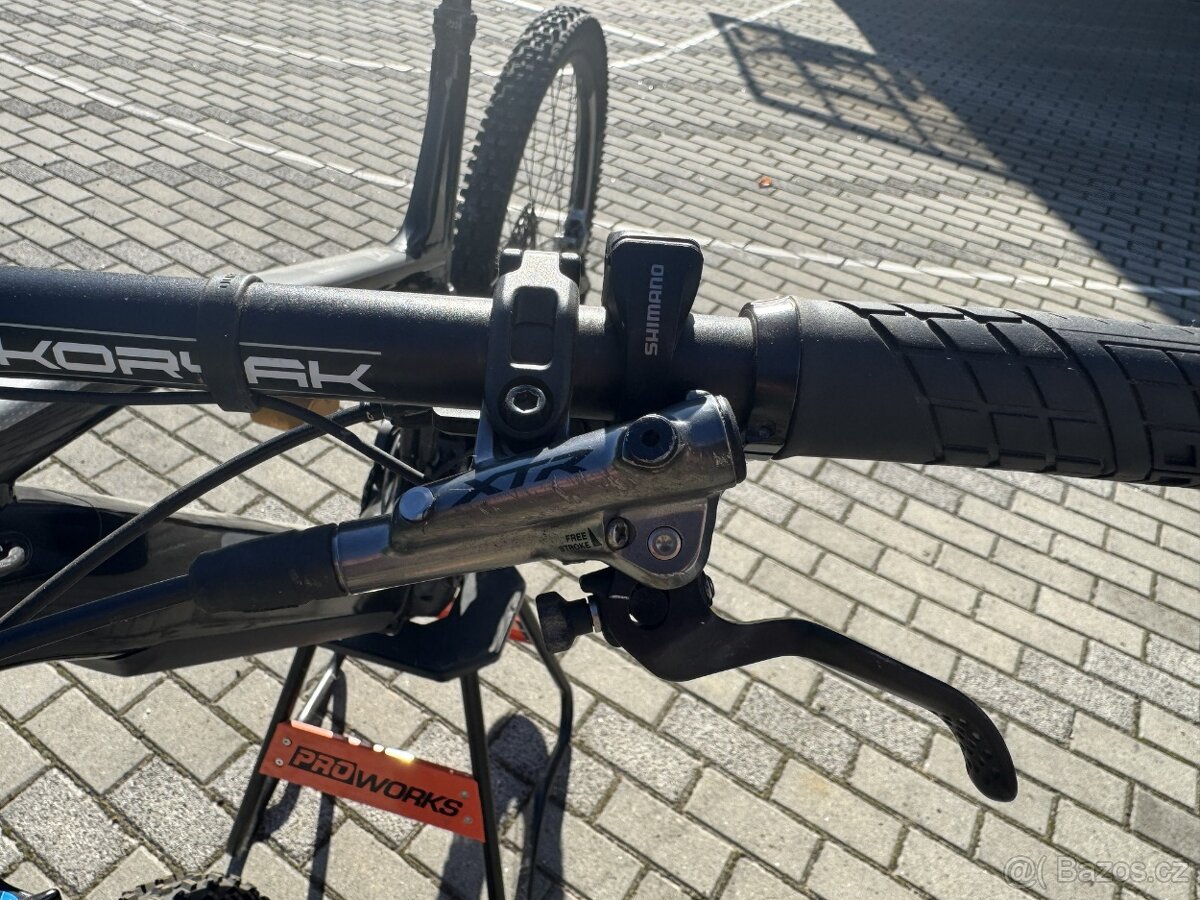 Elektrokolo – Test.vzorek st.mod. - G2G E-BIKE 29x19.0" - 12