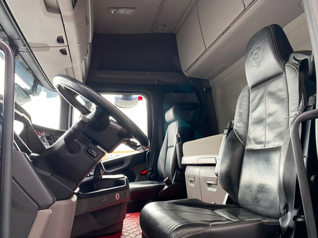 Scania R500 6x4 / Full air / Hydraulika - 12