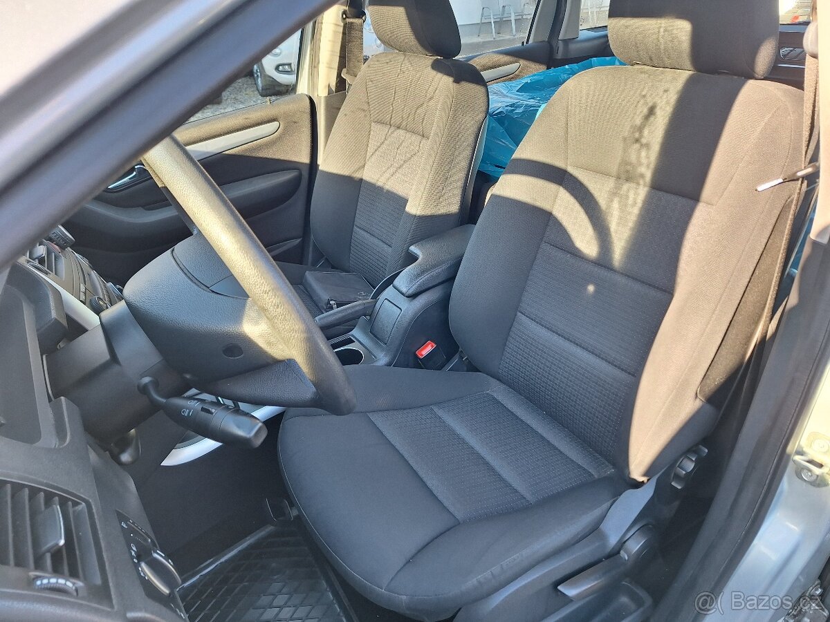 Mercedes-Benz B 150i 70KW +Zimní kola, Classic, Nové v ČR - 12