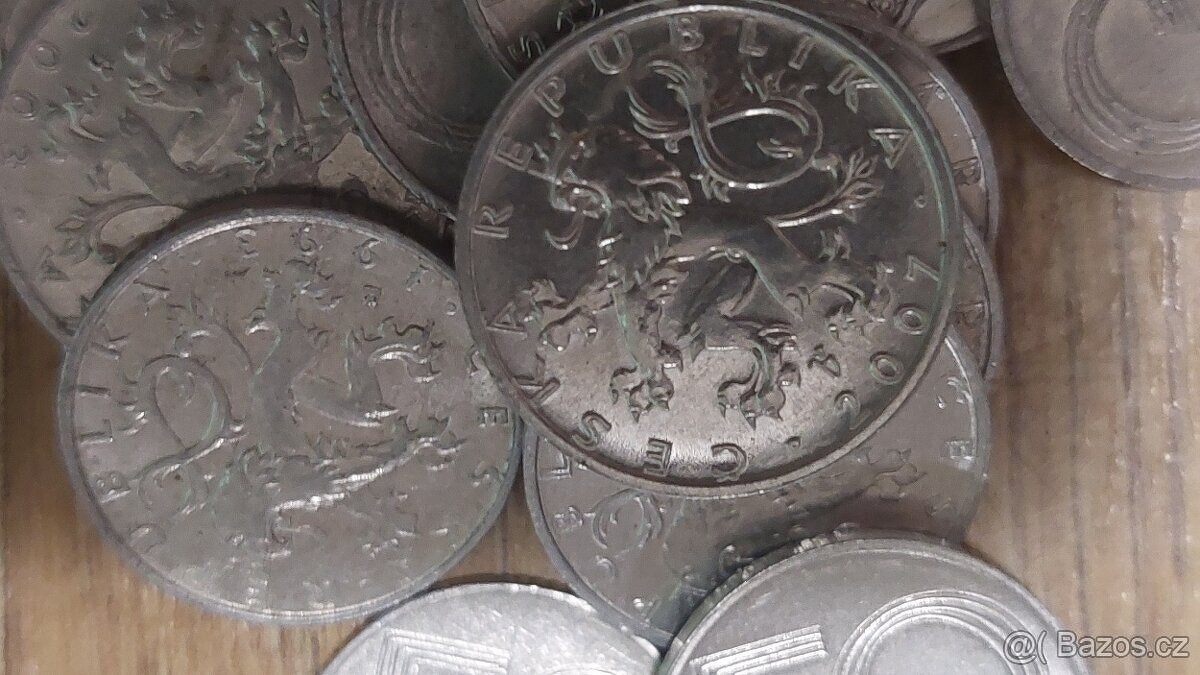 Halíře mince - 12