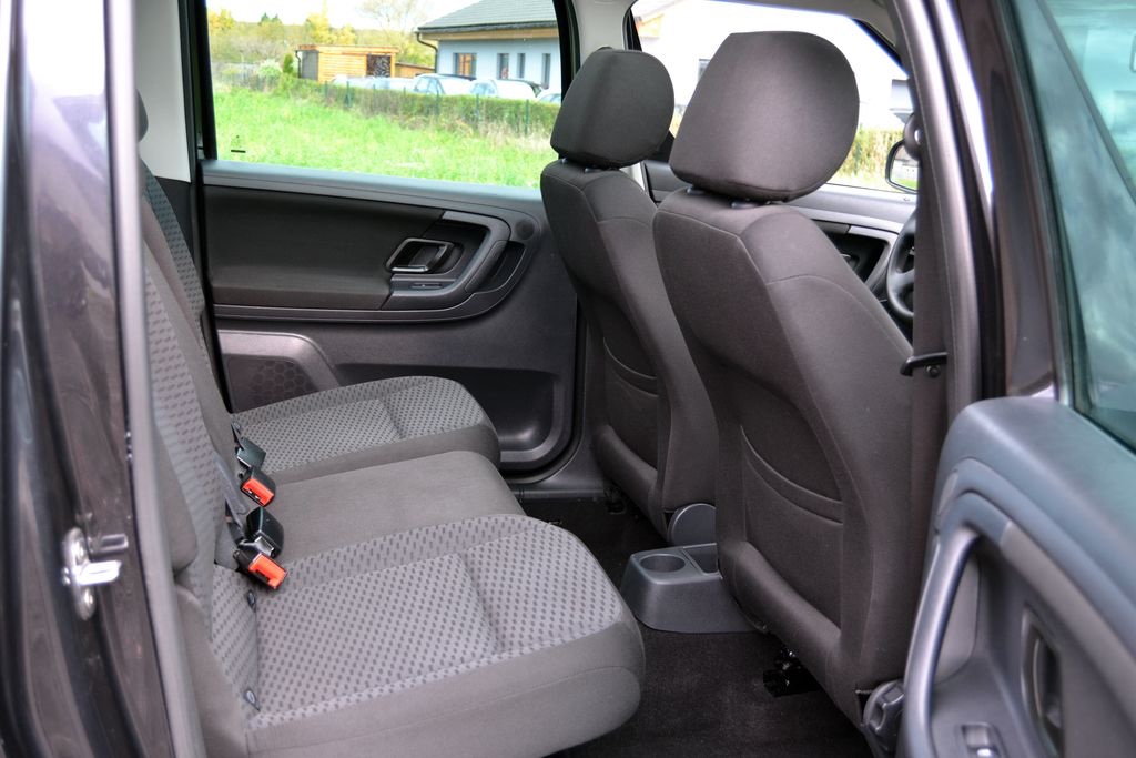 Škoda Roomster 1.2 TSI Style Panorama facelift - 12