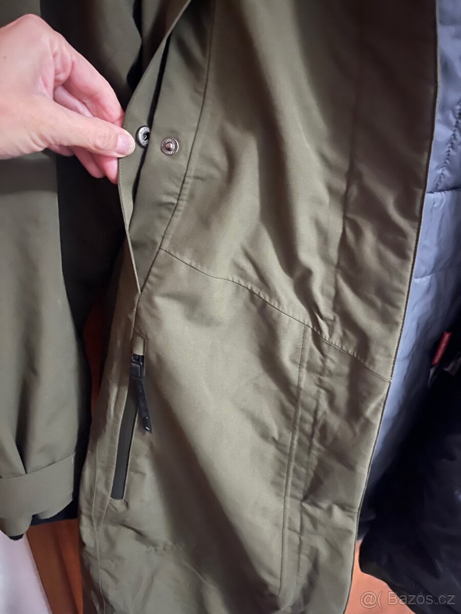 Zimnu bunda parka Didriksons Mea vel 44 - 12