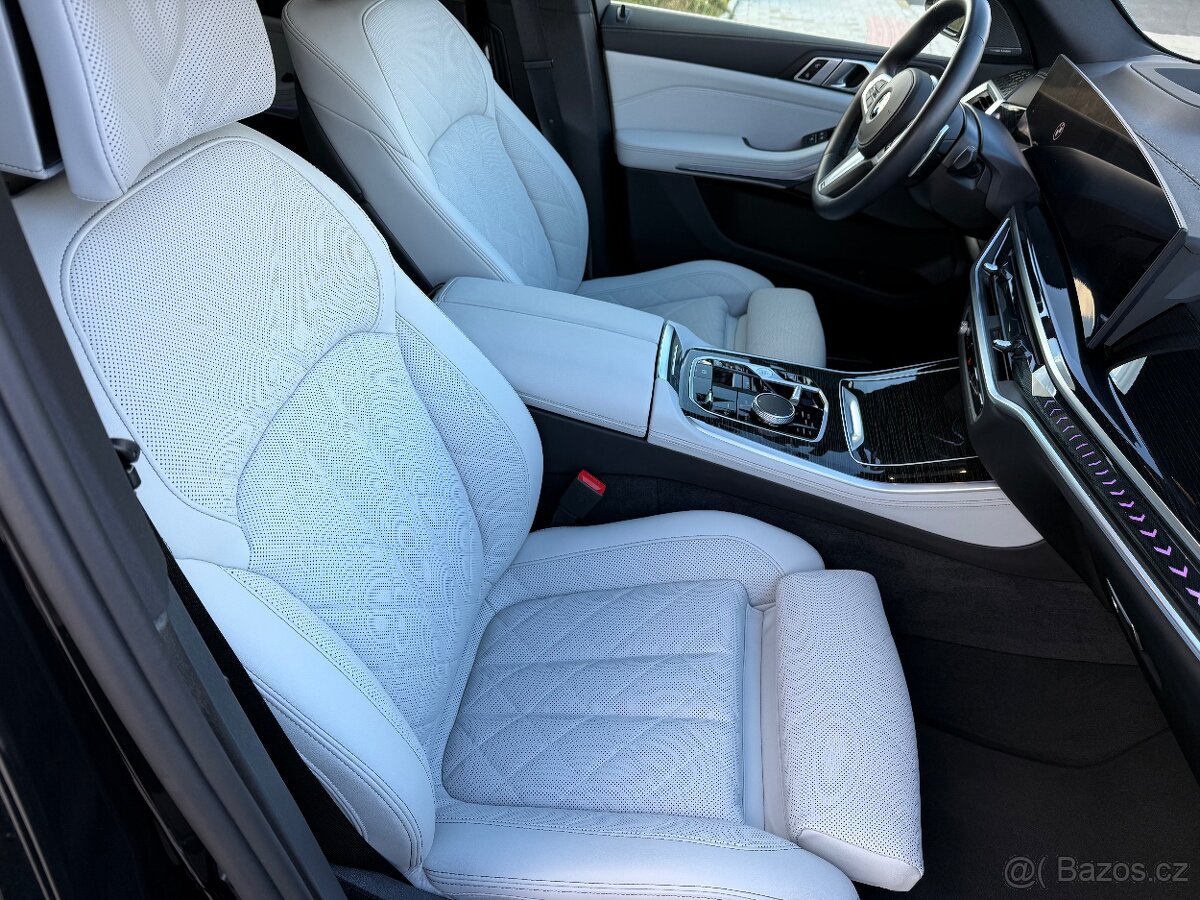 NEW X5 30d x-drive,M-PAKET,2025,11.000km,NOVÝ VŮZ,CZ,ZARUKA - 12