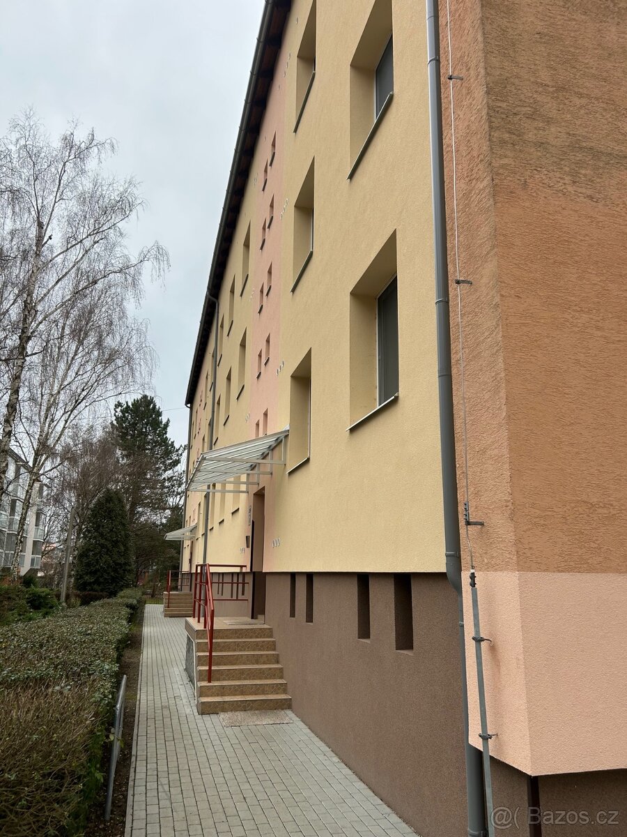 Pronájem Bytu 3+1 Břeclav, ul. Fintajslova - 12