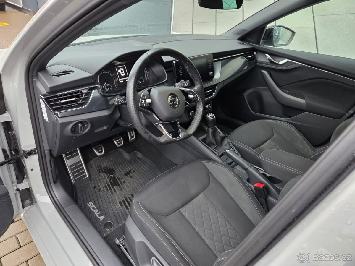Škoda Scala 1.5 TSI - 12