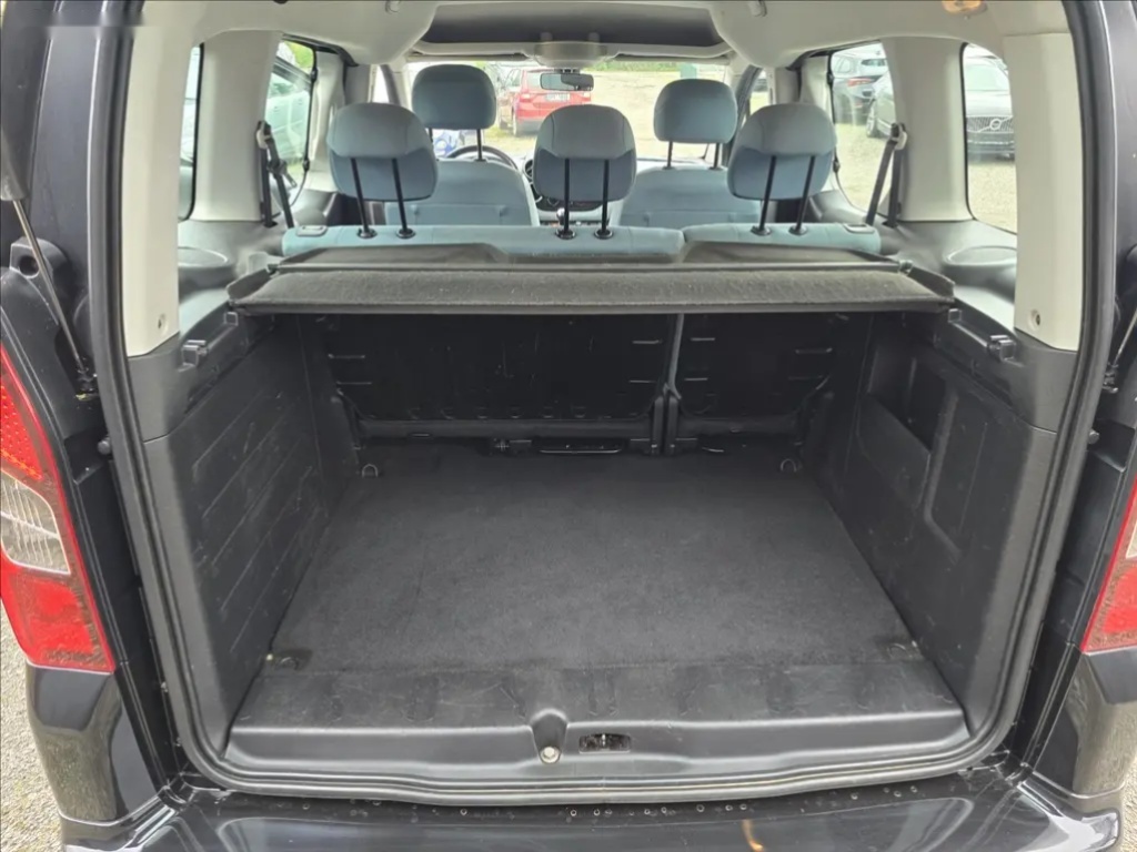 Citroën Berlingo, 1,6 HDi Multispace - 12