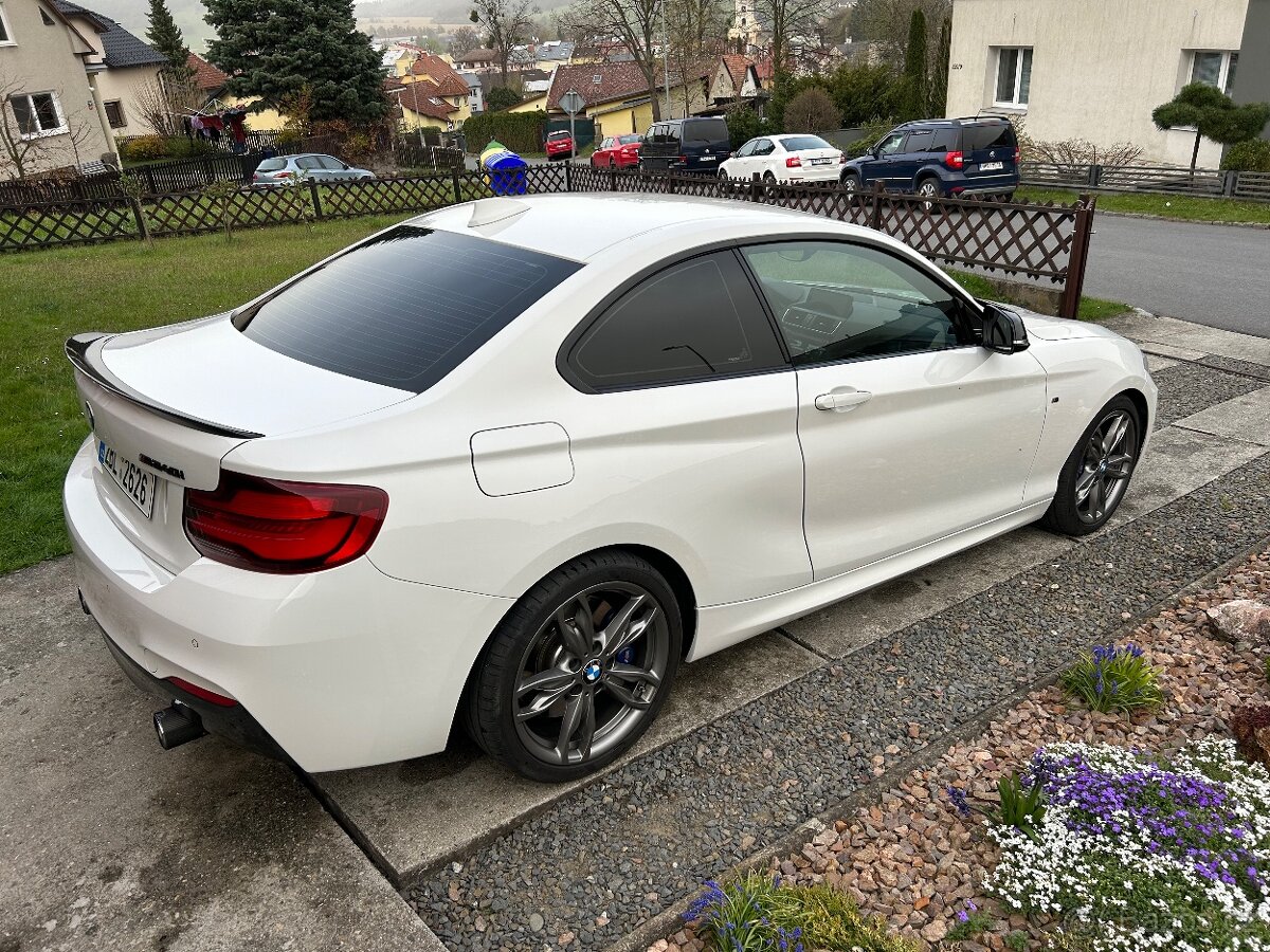 Bmw m240i ČR, Nehavarované, Top Stav - 12
