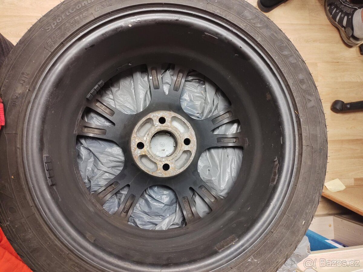 ALU kola Fiat Bravo - 12