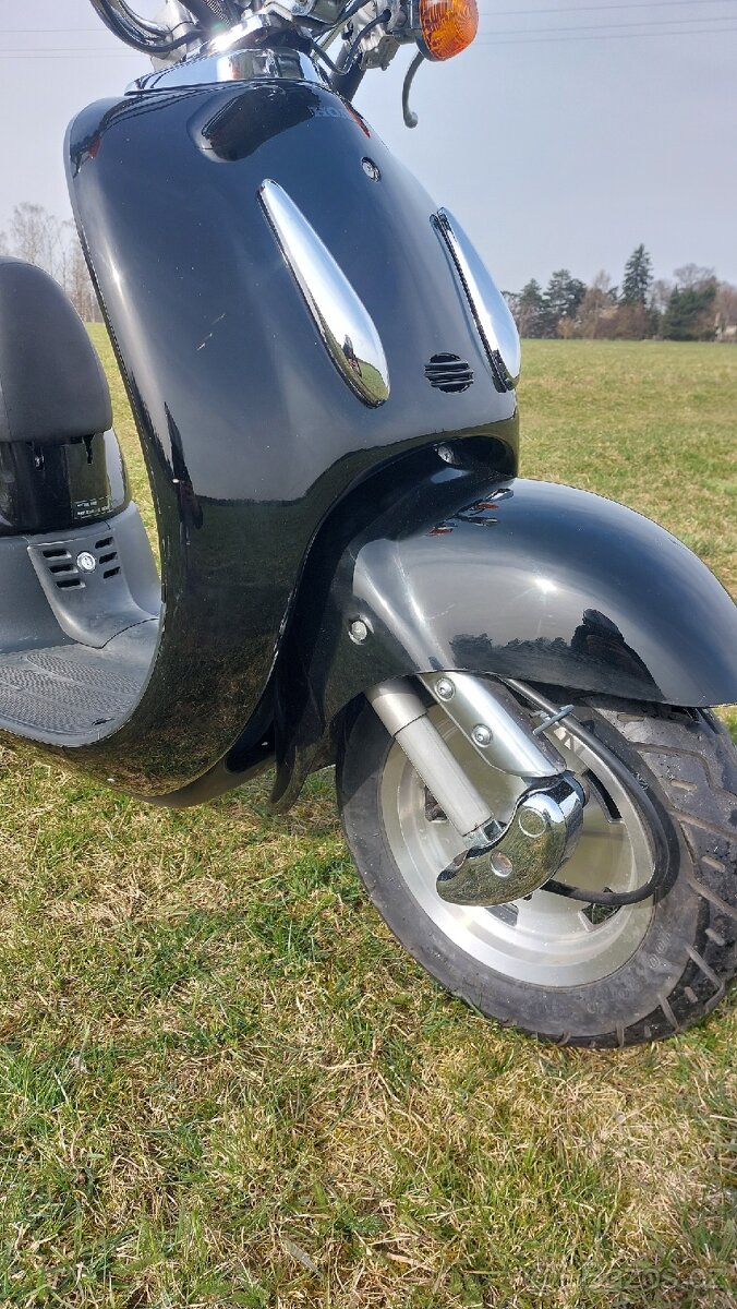 Honda SRX 90 Shadow - 12