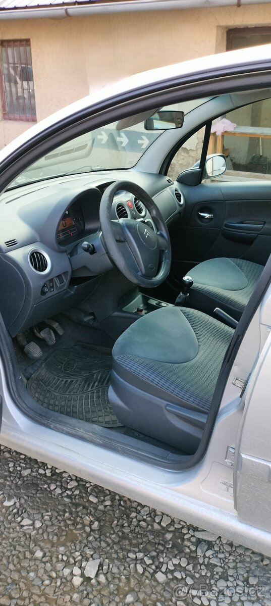 C3 I, 2002 - 2009 - 12