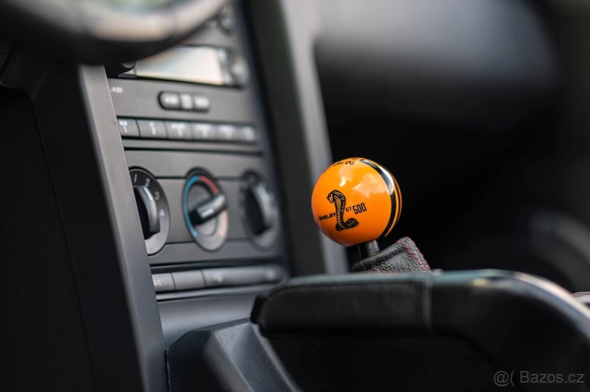 Ford Mustang GT500 SHELLBY (č.B50) - 12