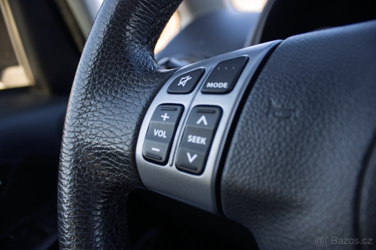 Fiat Sedici 2.0 Multijet 4x4 2011 99Kw - 12