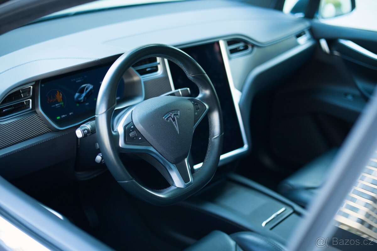 Tesla Model X 100D 2018 - 12