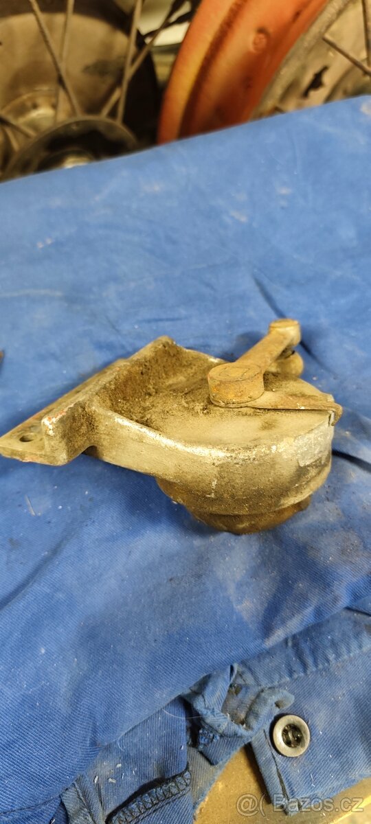 Cz předválečna.tourist ,sport ,speciál.175,250,350 - 12