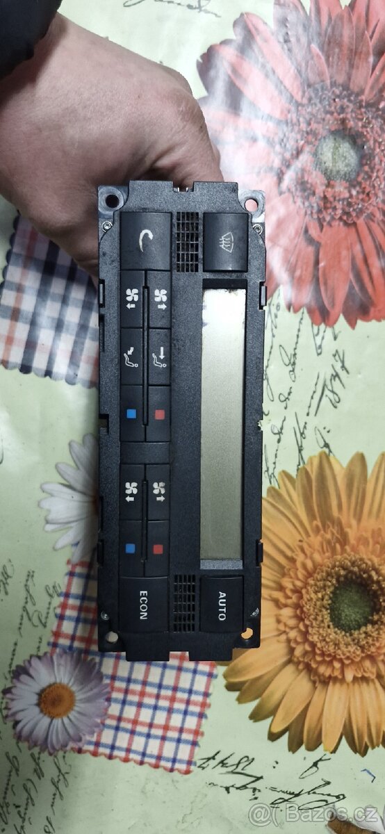 Díly Ford Galaxy 2004 - 12