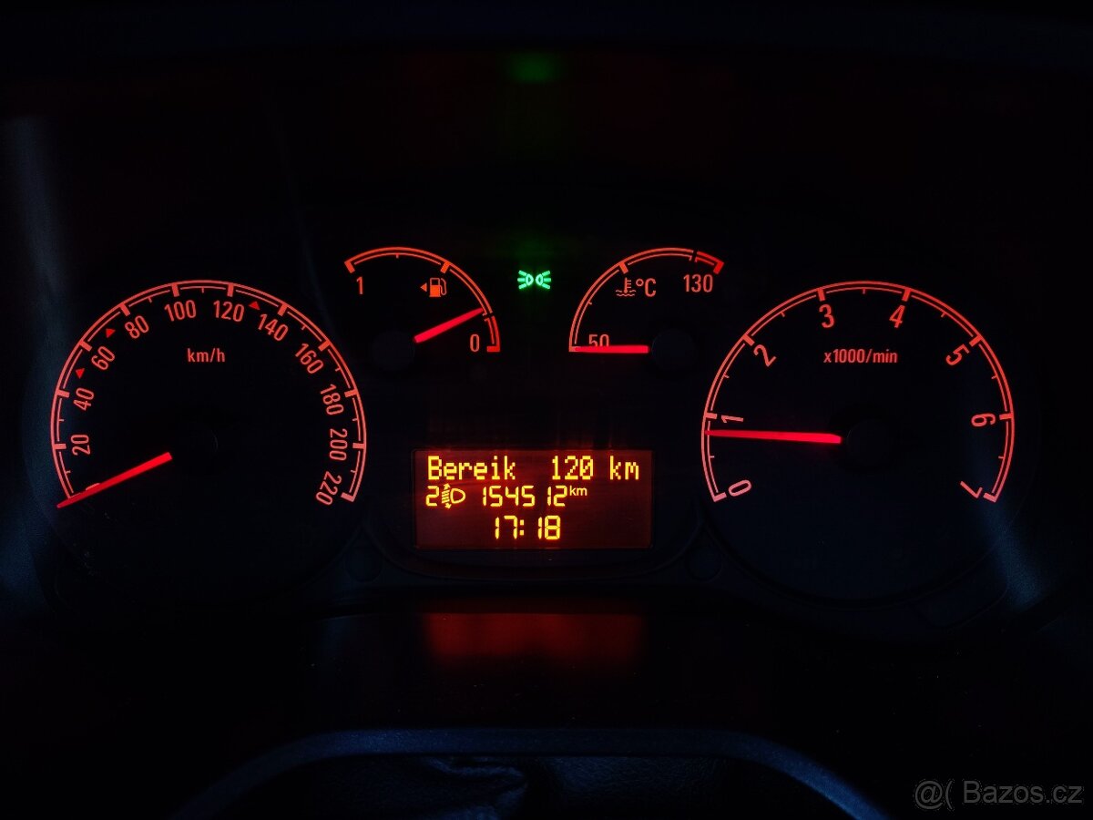 Opel Combo 1.6 CDTI 77 kW (ODPOČET DPH) - 12