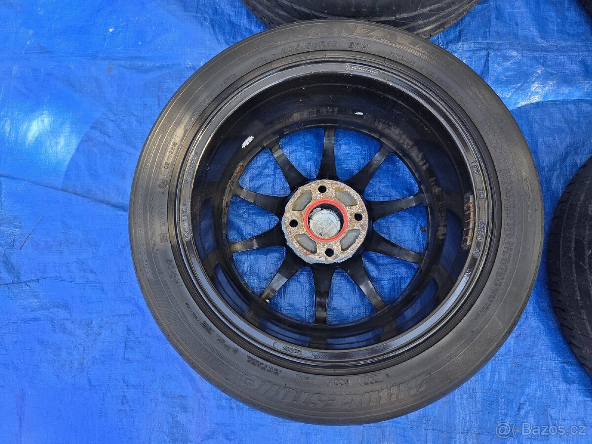 Kola DOTZ 16" 4x114,3 ET40 - 12