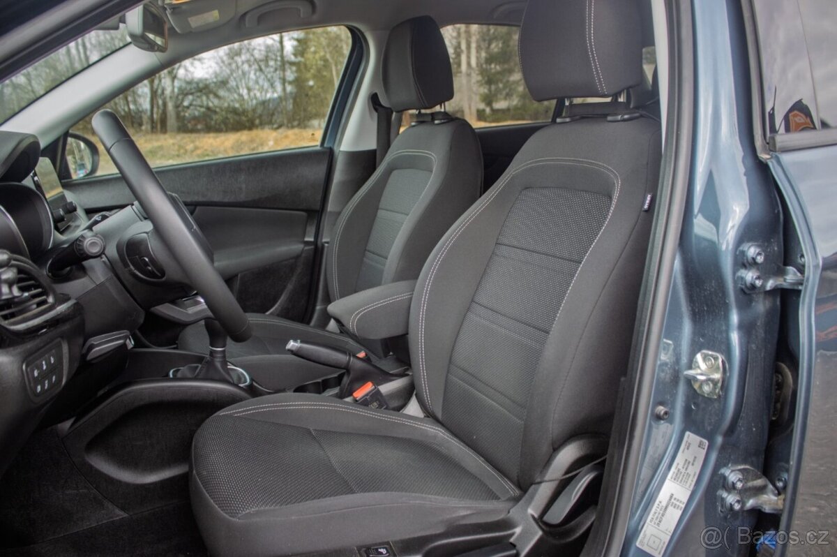 Fiat Tipo 1.0 Firefly Life 74kW M5 - 12