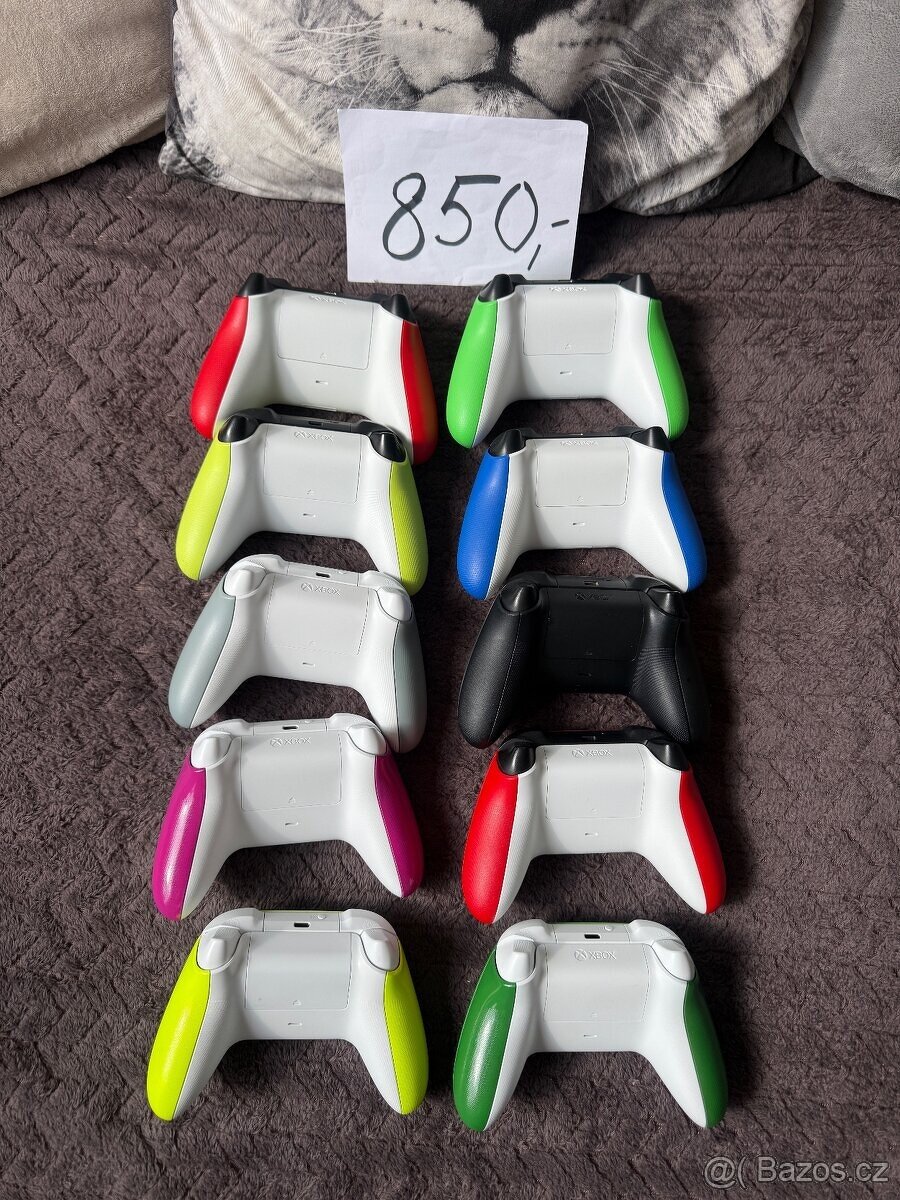 XBOX CONTROLLER LIMITED EDICE - 12