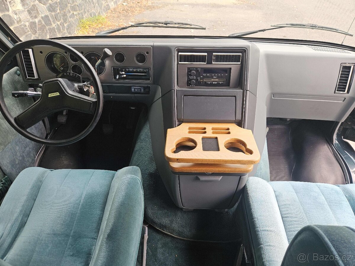 Chevrolet G20 1989 - 12