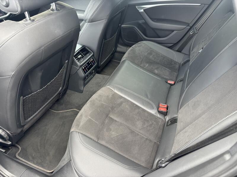 Audi A6 45TDI, ČR, quattro, S line - 12