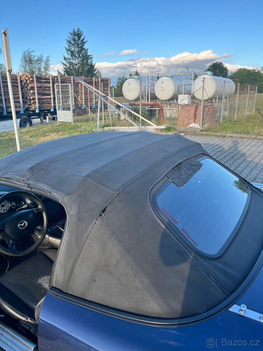Mazda Mx-5nbfl 1.6 - 12