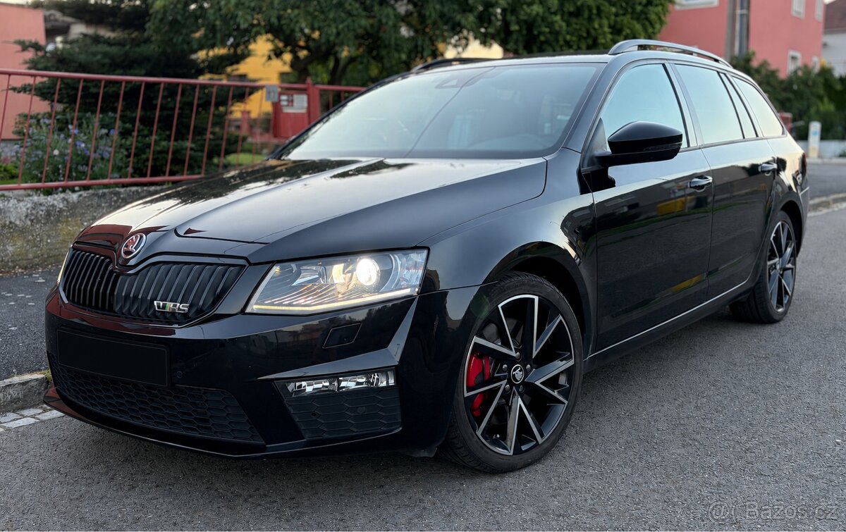 Škoda Vega 18” – Octavia III RS - 12