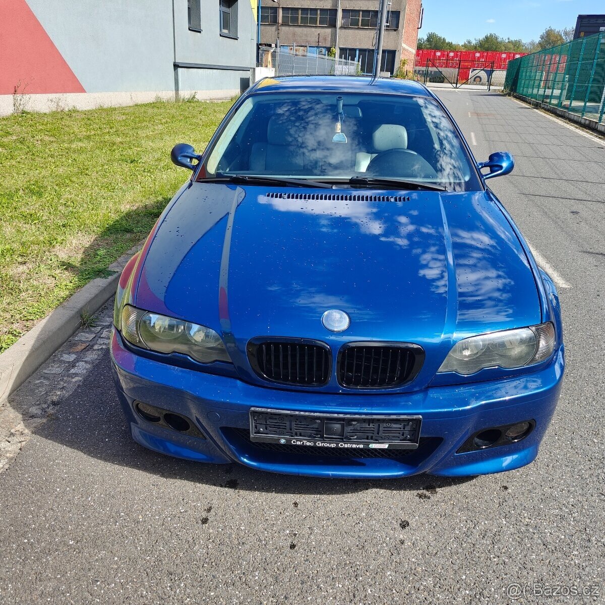 BMW E46 328Ci coupe manuál mpacket - 12
